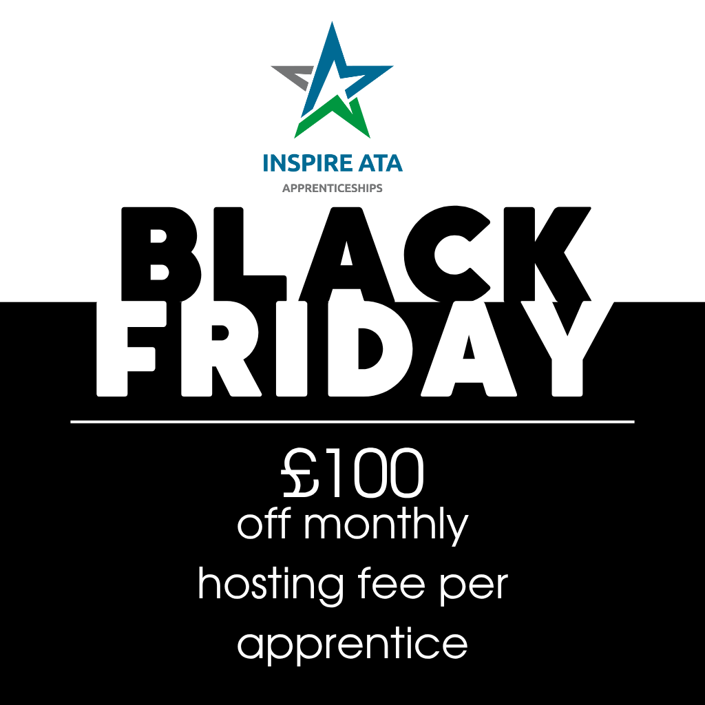 Benefit from HUGE savings with Inspire ATA’s Black Friday Sale! 